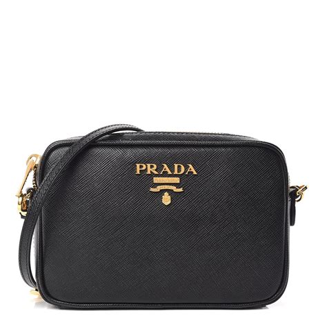 prada camera bag saffiano